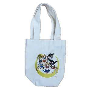 Sailor moon mini tote